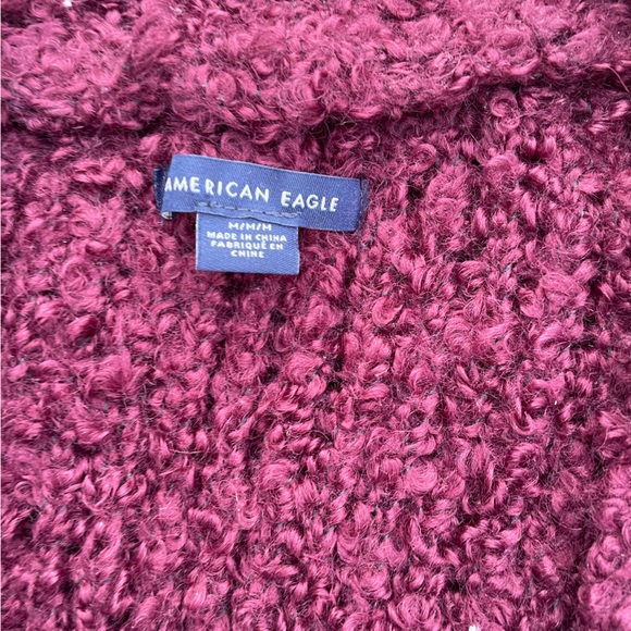 American Eagle Oversized Sweater - Picture 4 of 5